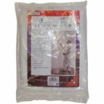 Protective suit - CON:P - 4555500 - Disposable - Size L - Polypropylene - White - Image 3