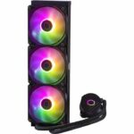 Watercooling - COOLER MASTER - MasterLiquid 360L Core Black ARGB (MLW-D36M-A18PZ-R1) - Image 3