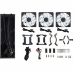 Watercooling - COOLER MASTER - MasterLiquid 360L Core Black ARGB (MLW-D36M-A18PZ-R1) - Image 5