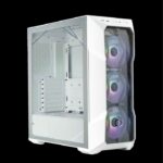 PC case - Cooler Master - TD500 Mesh White - Image 2