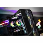 PC case - Cooler Master - TD500 Mesh Black - Image 5
