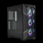PC case - Cooler Master - TD500 Mesh Black - Image 6