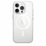 APPLE iPhone 16 Pro - Clear Case with MagSafe - Image 3