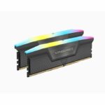 RAM memory - Corsair - revenge RGB DDR5 - 32GB 2x16gb DIMM - 6000 MHz - 1.40V - Gray (CMH32GX5M2B6000Z30K) - Image 3