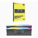 RAM memory - Corsair - revenge RGB DDR5 - 32GB 2x16gb DIMM - 6000 MHz - 1.40V - Gray (CMH32GX5M2B6000Z30K) - Image 5