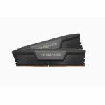RAM memory - Corsair - revenge DDR5 - 32GB 2x16gb DIMM - 6400 MHz - 1.40V - Black (CMK32GX5M2B6400C32)