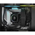 RAM memory - Corsair - revenge DDR5 - 32GB 2x16gb DIMM - 6400 MHz - 1.40V - Black (CMK32GX5M2B6400C32) - Image 5