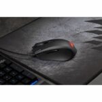 CORSAIR Optical Gamer Mouse HARPOON RGB PRO FPS / MOBA - Backlit RGB LED Backlit - 12000 DPI - Black (CH-9301111-EU) - Image 4