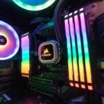 CORSAIR 32GB DDR4 PC Memory (2 * 16) RGB, (CMW32GX4M2Z3600C18) - Image 3