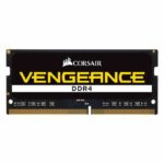 RAM memory - Corsair - revenge DDR4 - 8GB 1X8GB DIMM - 3200 MHz - 1.20V - Black (CMSX8GX4M1A3200C) - Image 2