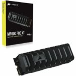 Corsair MP600 PRO XT Solid State Drive - 2TB NVMe PCIe M.2 (CSSD-F2000GBMP600PXT) - Image 4