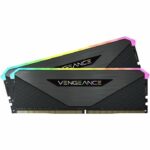 Corsair cmn32gx4m2z3600c16 - revenge - GB RT memory - 3600mHz - 32gb (2x16gb) - DDM DDR4 for AMD Ryzen