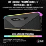 Corsair cmn32gx4m2z3600c16 - revenge - GB RT memory - 3600mHz - 32gb (2x16gb) - DDM DDR4 for AMD Ryzen - Image 4