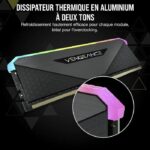 Corsair cmn32gx4m2z3600c16 - revenge - GB RT memory - 3600mHz - 32gb (2x16gb) - DDM DDR4 for AMD Ryzen - Image 6