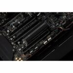 Corsair DISC SSD MP600 PRO LPX - 1TB M.2 NVME PCIe Gen. 4 x4 - Optimized for PS5 (CSSD -F1000GBMP600PLP) – Bild 2