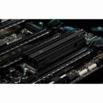 Corsair DISC SSD MP600 PRO LPX - 1TB M.2 NVME PCIe Gen. 4 x4 - Optimized for PS5 (CSSD -F1000GBMP600PLP) – Bild 3