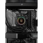 Corsair Vengeance 32GB 2x16gb - DDR5 4800MHz - CAS40 - Black (CMK32GX5M2A4800C40) - Image 3