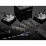 Corsair Vengeance 32GB 2x16gb - DDR5 4800MHz - CAS40 - Black (CMK32GX5M2A4800C40) - Image 6