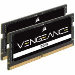 RAM Memory - CORSAIR - CMSX32GX5M2A4800C40 - VENGEANCE - DDR5 - 2x16GB SODIMM - 4800MT/s - CL 40 - 1.1V - Image 3