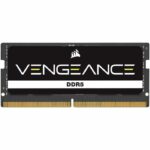 RAM Memory - CORSAIR - CMSX32GX5M2A4800C40 - VENGEANCE - DDR5 - 2x16GB SODIMM - 4800MT/s - CL 40 - 1.1V - Image 4