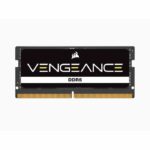 RAM memory - Corsair - Vengeance DDR5 - 16GB 1x16gb Sodimm - 4800 MHz - 1.1v - Black (CMSX16GX5M1A4800C40)