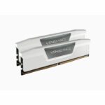 RAM memory - Corsair - revenge DDR5 - 32GB 2x16gb DIMM - 5200 MHz - 1.25V - White (CMK32GX5M2B5200C40W) - Image 2