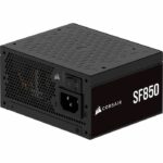 SFX Modular Power Supply - CORSAIR - SF Series SF850 - 80 PLUS Platinum – Bild 2