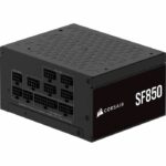 SFX Modular Power Supply - CORSAIR - SF Series SF850 - 80 PLUS Platinum