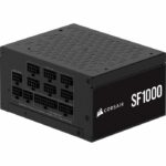 SFX Modular Power Supply - CORSAIR - SF Series SF1000 - 80 PLUS Platinum