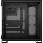 PC case - CORSAIR - 6500D Airflow Dual Chamber Super Mid-Tower - Black - Image 6
