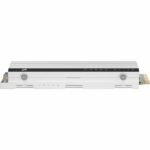 Internal SSD - CORSAIR - MP600 ELITE 1TB Gen4 PCIe x4 NVMe M.2 SSD Optimized for PS5 with LP Heatsink - White - Image 5