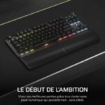 Gaming Keyboard - CORSAIR - K70 Core TKL Wireless - RGB, MLX Red v2 Switches - Image 2