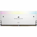 RAM memory - CORSAIR - Dominator Titanium RGB DDR5 - 32GB 2x16GB DIMM - 6600MT/s - Intel XMP 3.0 - 1.40V - White (CMP32GX5M2X6600C - Image 4