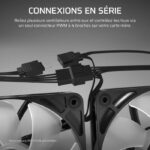 120mm PWM Fan - CORSAIR - RS120 - Image 3