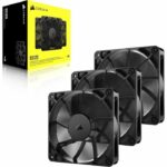 Pack of 3 120mm PWM fans - CORSAIR - RS120 - Image 3