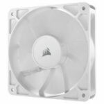 Pack of 3 120mm PWM fans - CORSAIR - RS120 - White - Image 2