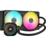 Watercooling - CORSAIR - iCUE LINK TITAN 280 RX - RGB