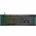CORSAIR 4-in-1 Gaming Bundle - K55 Keyboard + HARPOON RGB PRO Gaming Mouse + MM100 Mouse Pad + HS35 Multiplatform Headset - Image 2