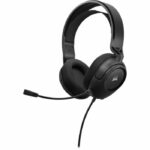 CORSAIR 4-in-1 Gaming Bundle - K55 Keyboard + HARPOON RGB PRO Gaming Mouse + MM100 Mouse Pad + HS35 Multiplatform Headset - Image 4