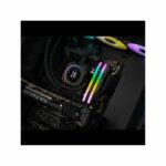 RAM - CORSAIR VEGEANCE RGB DDR5 - 32GB 2X16GB DIMM - 6200MHZ - UNBUFFERED, 36-39-39-76, STD PMIC, XMP 3.0 - Image 2