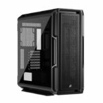 PC Case - CORSAIR - 5000T Series - Mid-Tower - Black