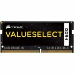 CORSAIR Mémoire PC Portable DDR4 - Value Select 8 Go (1 x 8 Go) - 2133 MHz - CAS 15 (CMSO8GX4M1A2133C15) - Image 2