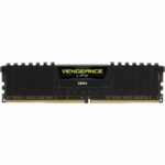 CORSAIR DDR4 PC Memory - Vengeance LPX 16 GB (2 x 8 GB) - 3200 MHz - CASE 16 CMK16GX4M2B3200C16 - Image 2