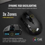 CORSAIR Souris Gamer - IRONCLAW RGB WIRELESS - Image 3