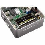 RAM Memory - CORSAIR - Vengeance Performance DDR4 - 16GB 1x16GB DIMM -3200MT/s - Intel XMP - 1.20V - Black (CMSX16GX4M1A3200C22) - Image 2