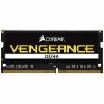 RAM Memory - CORSAIR - Vengeance Performance DDR4 - 16GB 1x16GB DIMM -3200MT/s - Intel XMP - 1.20V - Black (CMSX16GX4M1A3200C22)