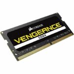 RAM Memory - CORSAIR - Vengeance Performance DDR4 - 16GB 1x16GB DIMM -3200MT/s - Intel XMP - 1.20V - Black (CMSX16GX4M1A3200C22) - Image 4