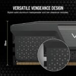 RAM memory - CORSAIR - Vengeance DDR5 - 64GB 2x32GB DIMM -5200MT/s - Intel XMP - 1.25V - Black (CMK64GX5M2B5600C40) - Image 5