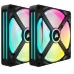 CORSAIR - QX RGB Series - iCUE LINK QX140 RGB - PC ventilation - 140mm - Starter Kit – Bild 3