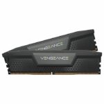 RAM memory - CORSAIR - Vengeance DDR5 - 32GB 2x16GB DIMM - 6000MT/s - Intel XMP - 1.40V - Black (CMK32GX5M2E6000C36) - Image 2